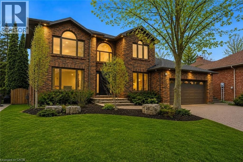 28 Deerview Avenue, Ancaster