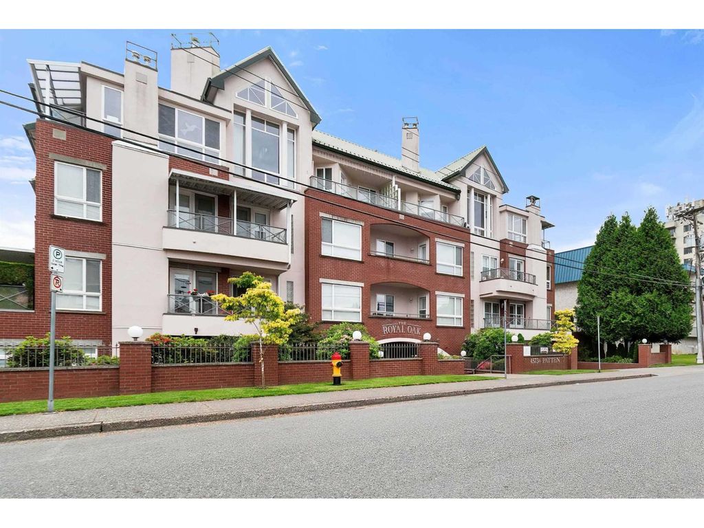 206 45734 Patten Avenue|chilliwack Downtown, Chilliwack