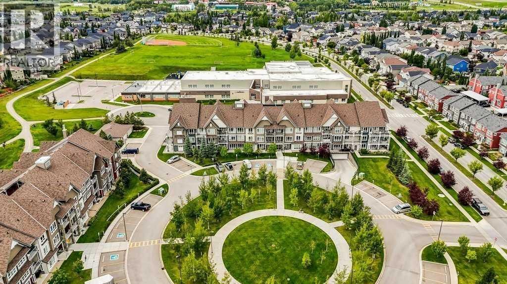 2107, 175 Silverado Boulevard Sw, Calgary