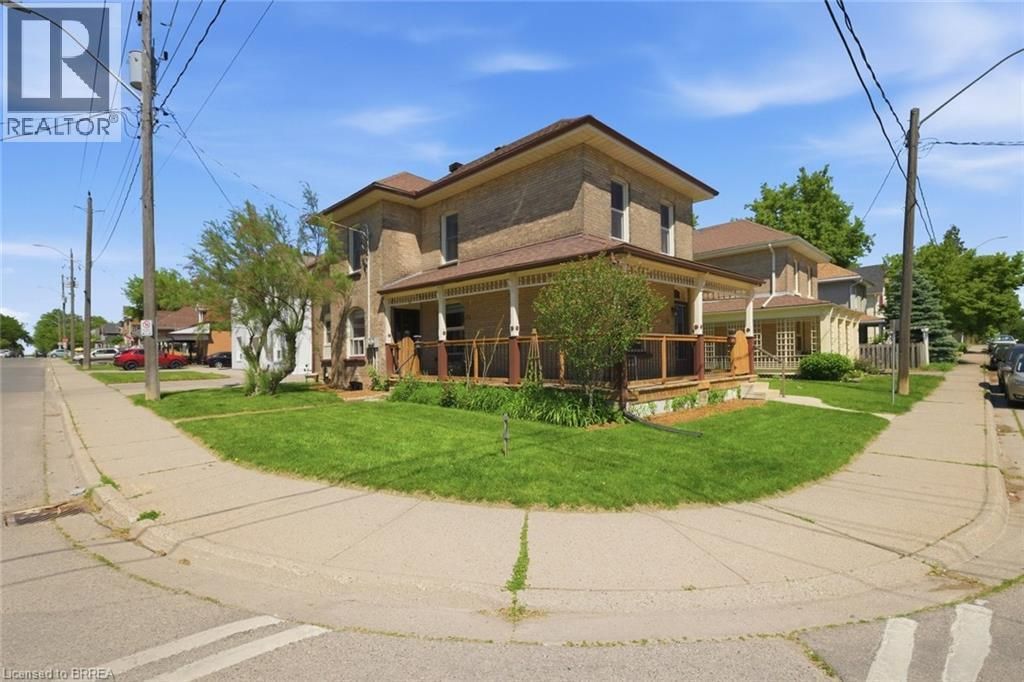76 Brock Street, Brantford