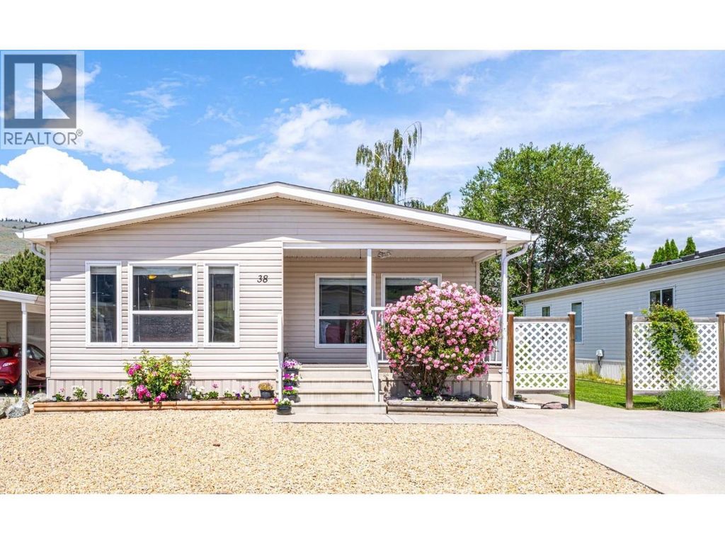 6688 Tronson Road Unit# 38, Vernon