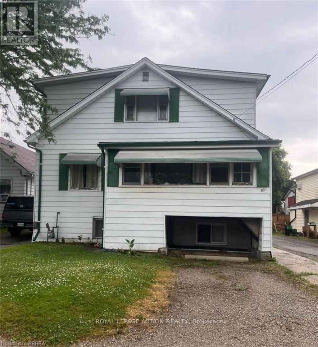83 Stanley Street, Brantford