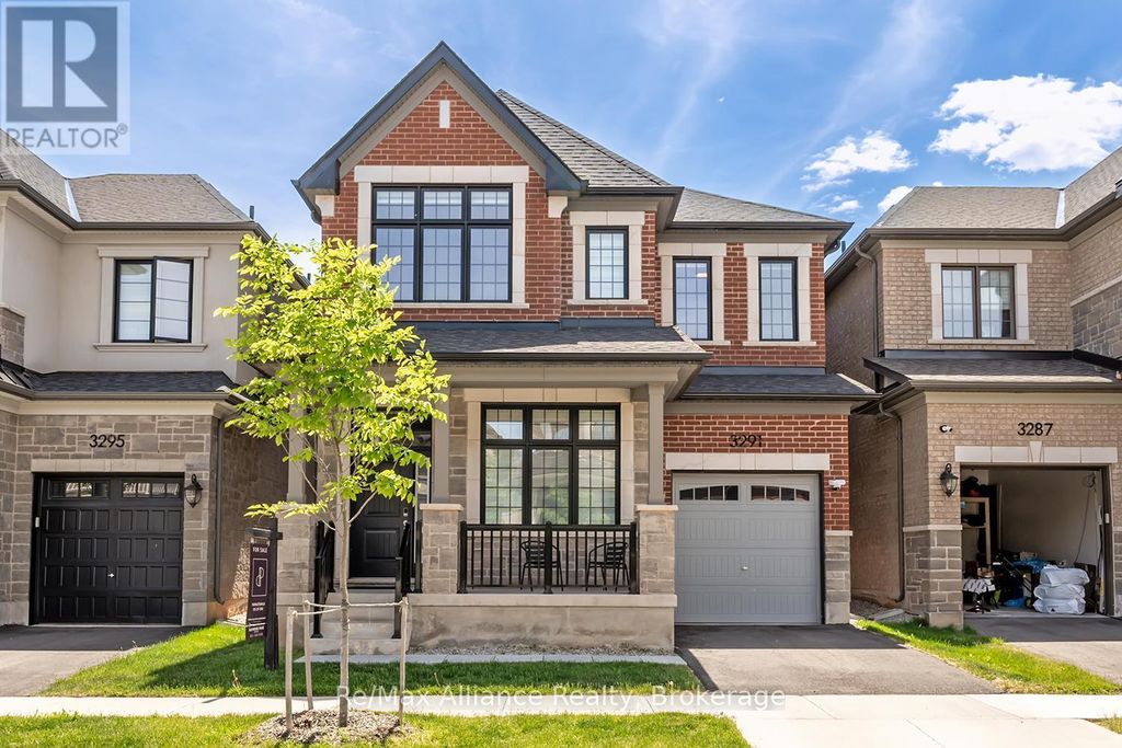 3291 Harasym Trail, Oakville (nw Northwest)