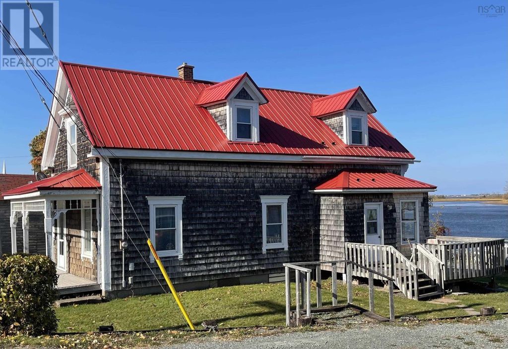 1729 Highway 6, River John