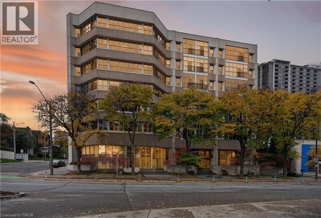 66 Bay Street S Unit# Ph10, Hamilton