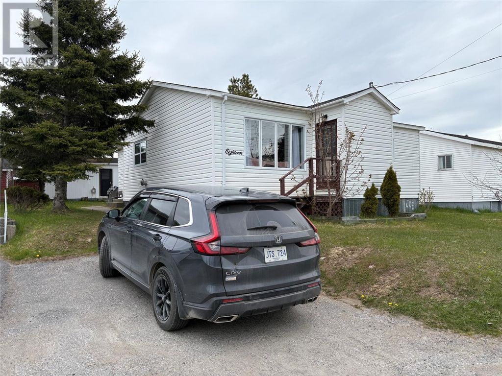 18 Atlantic Avenue, Stephenville