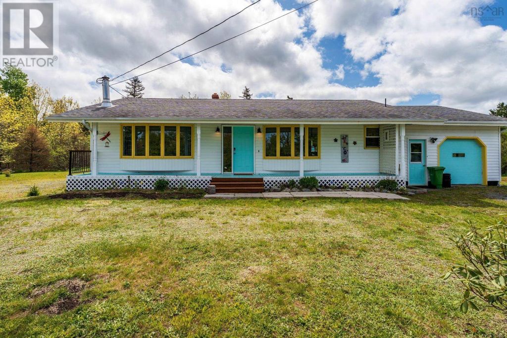 7784 Highway 101, Plympton