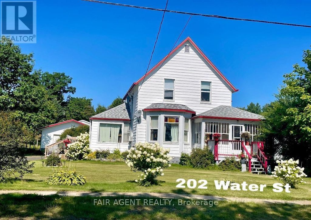 202 Water Street, Thessalon