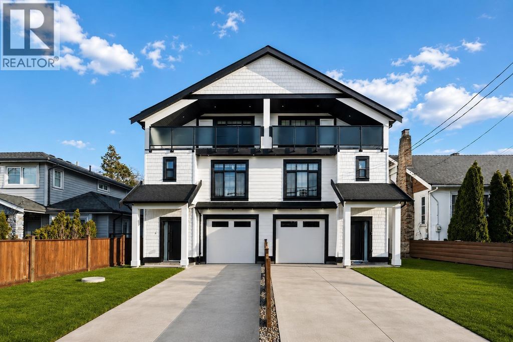 1 6666 Walker Avenue, Burnaby