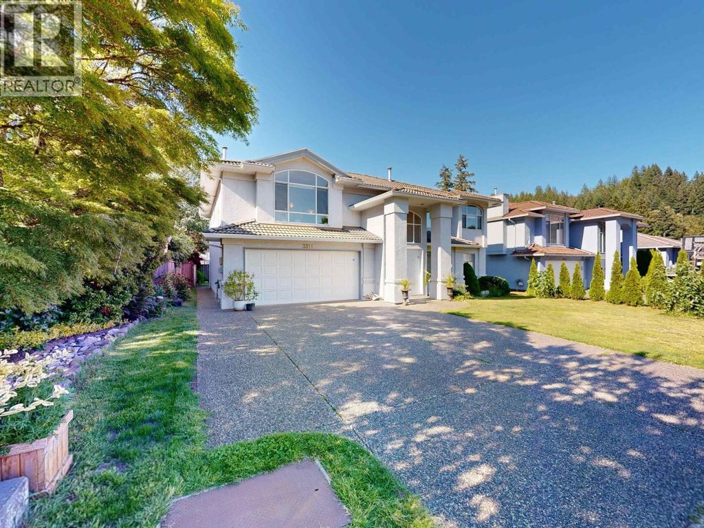 3311 Rakanna Place, Coquitlam