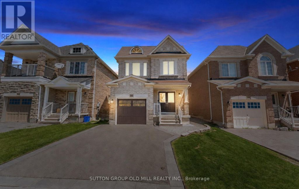 201 Vellore Park Avenue, Vaughan (vellore Village)