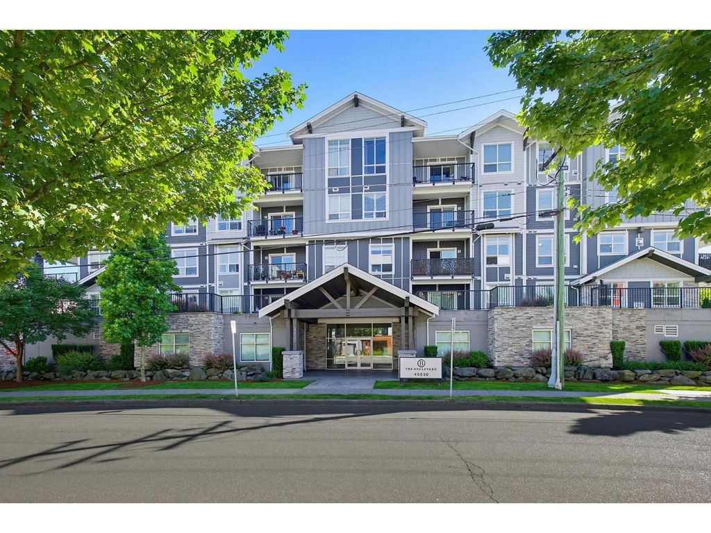 207 45630 Spadina Avenue|chilliwack Proper West, Chilliwack