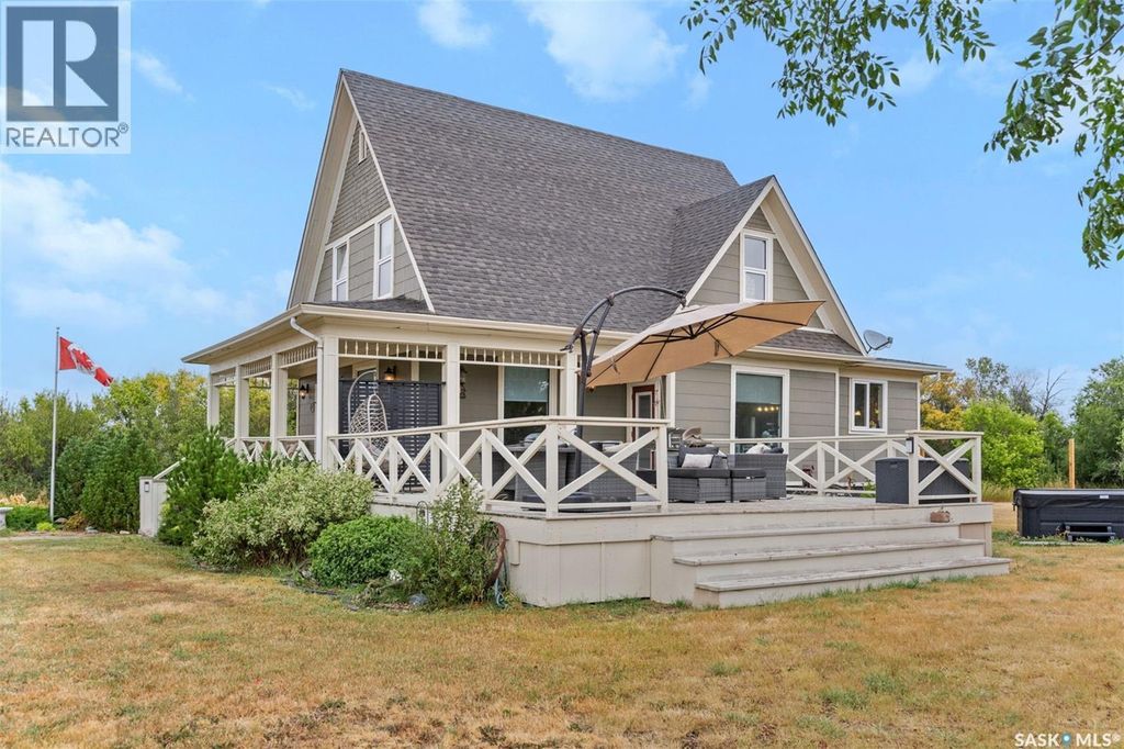 13.04 Acreage By Lake Diefenbaker, Canaan Rm No. 225