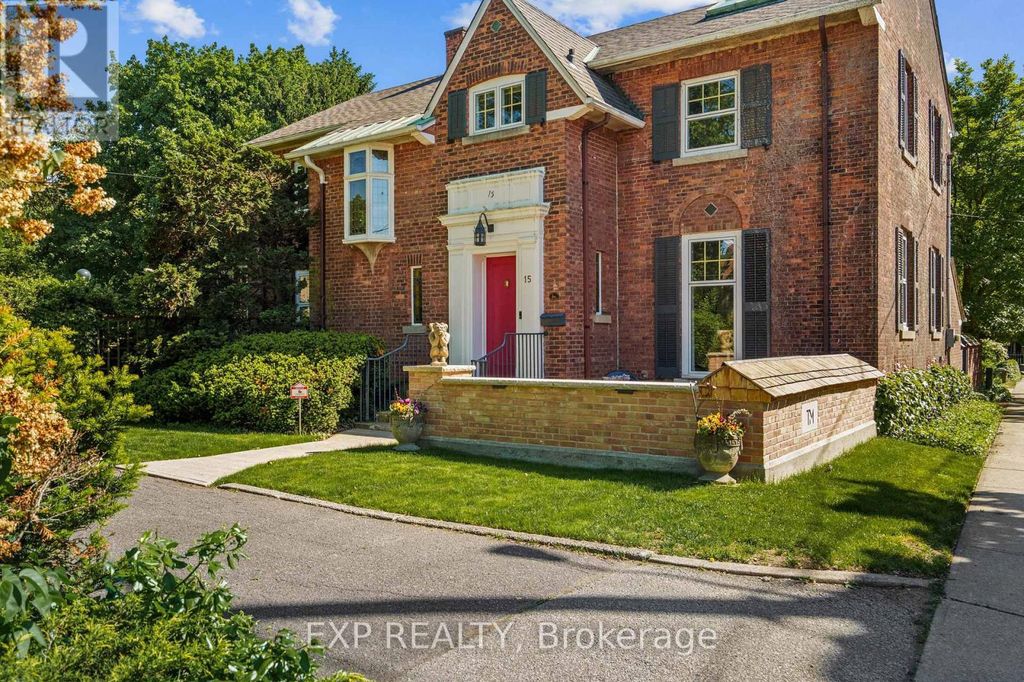 15 Trafalgar Street, St. Catharines (downtown)