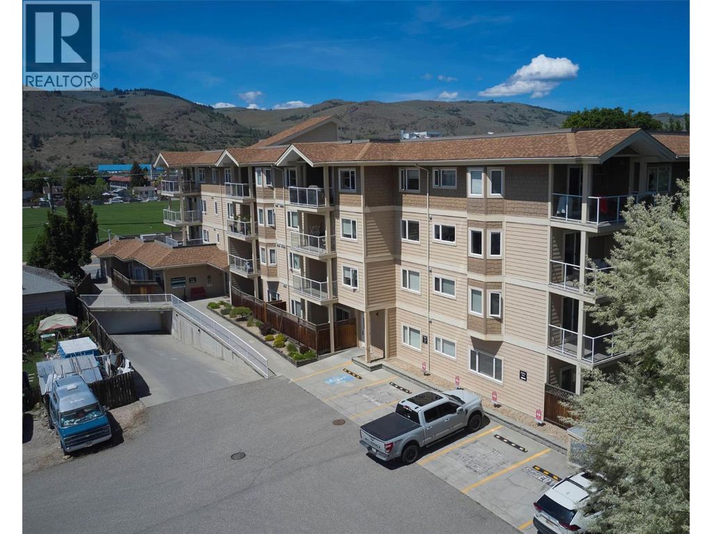 4205 27 Street Unit# 206, Vernon