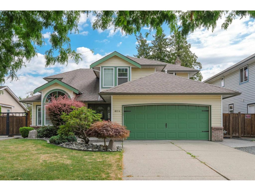 6114 187a Street, Surrey