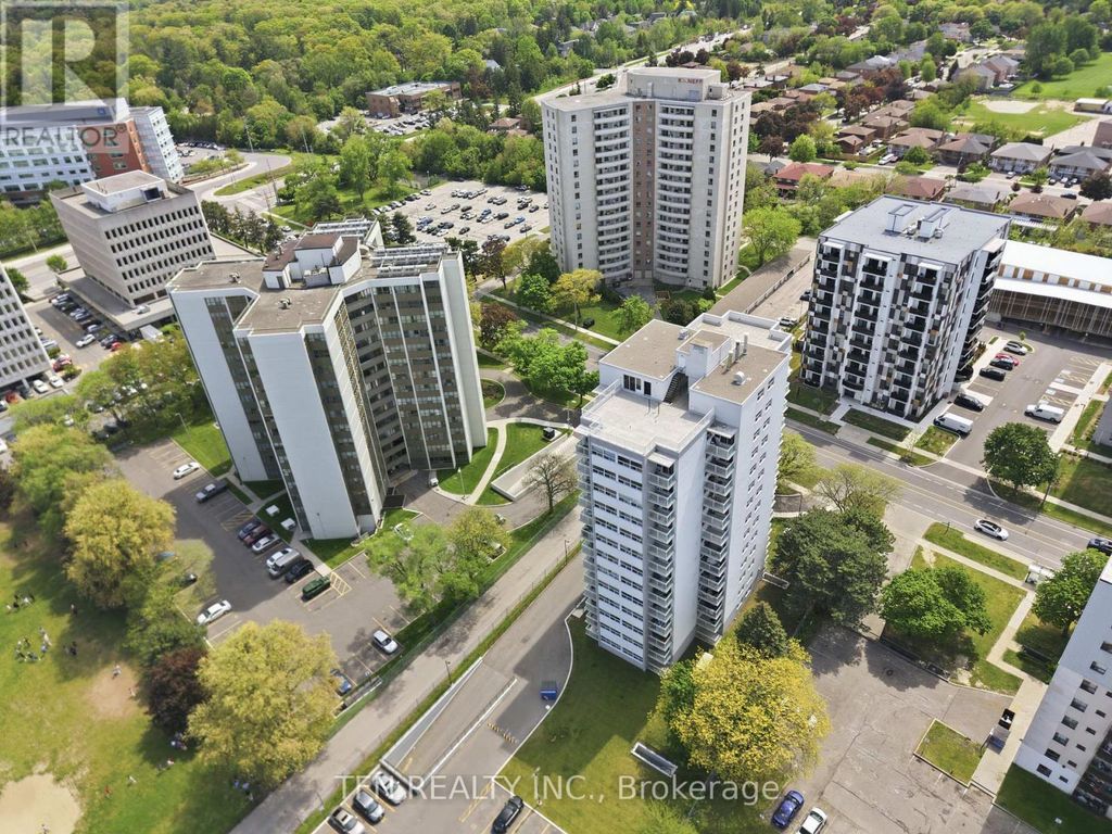 1204 - 2345 Confederation Parkway, Mississauga (cooksville)