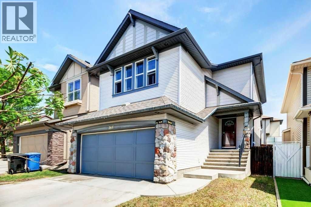265 Brightonwoods Gardens Se, Calgary