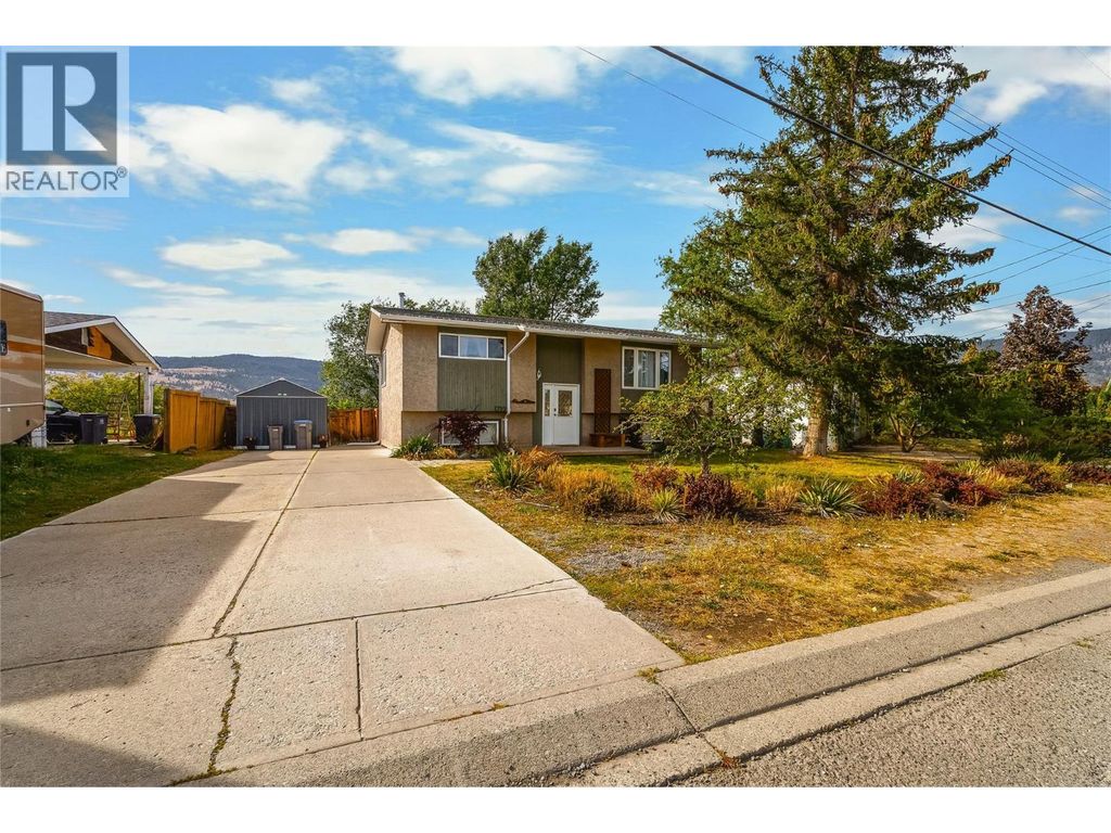 1799 Armstrong Street, Merritt