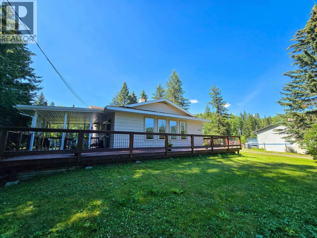 4312 Kokanee Road, Canim Lake