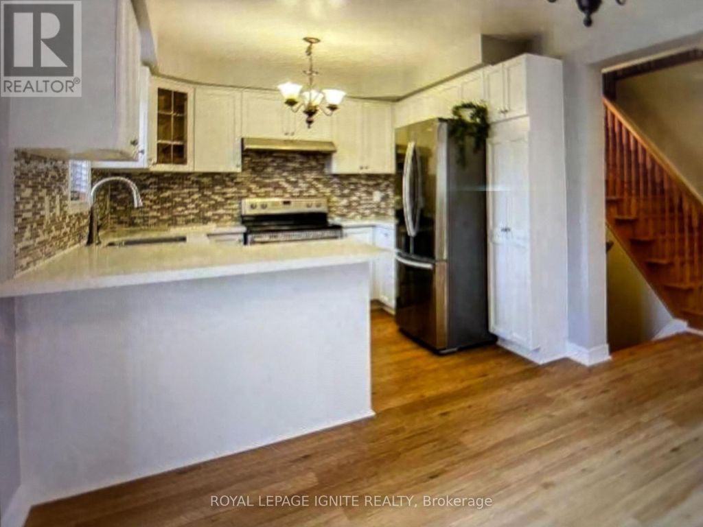 62 Trevino Crescent, Brampton (brampton East)