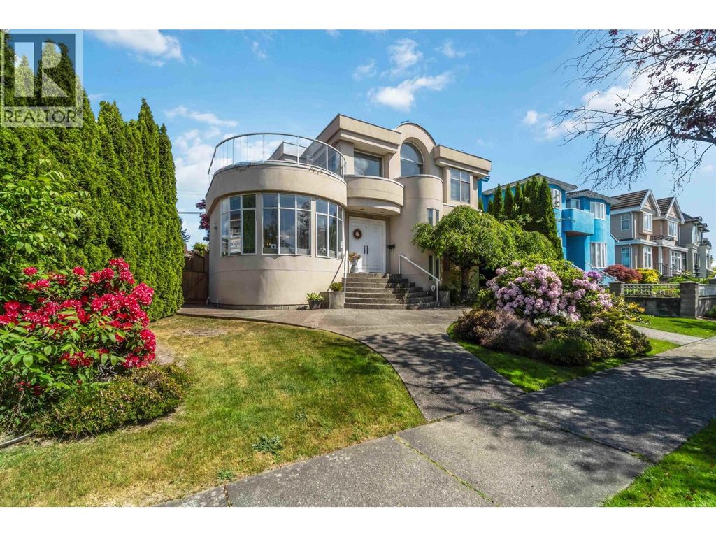 2275 Bonaccord Drive, Vancouver