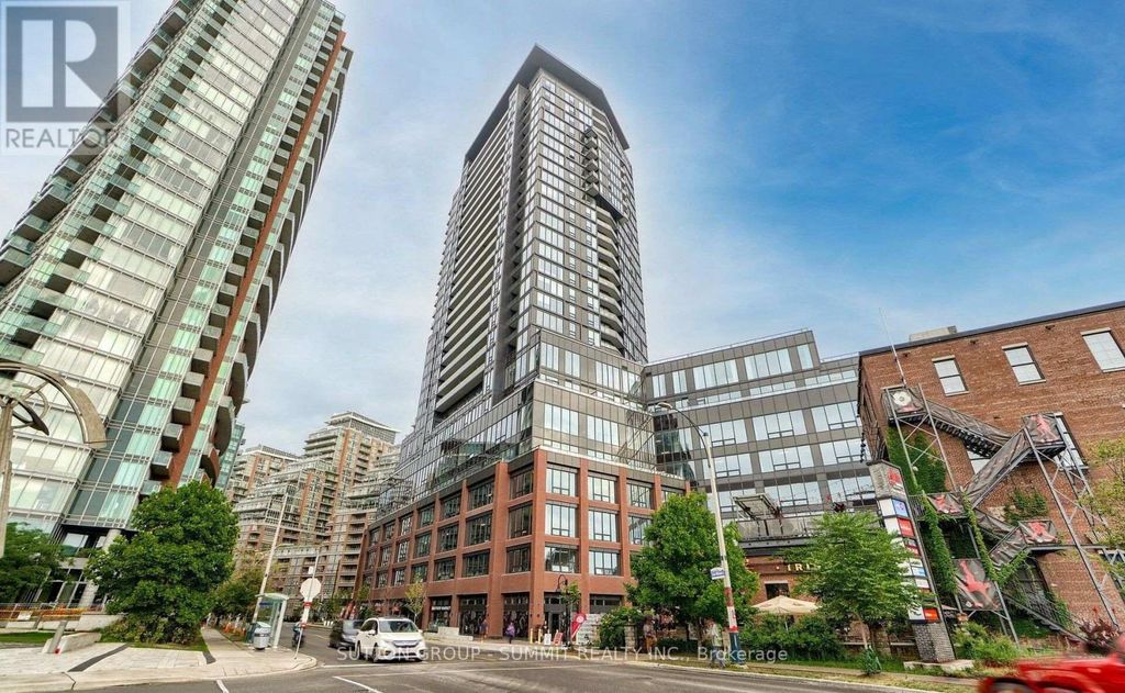 1507 - 135 East Liberty Street, Toronto (niagara)