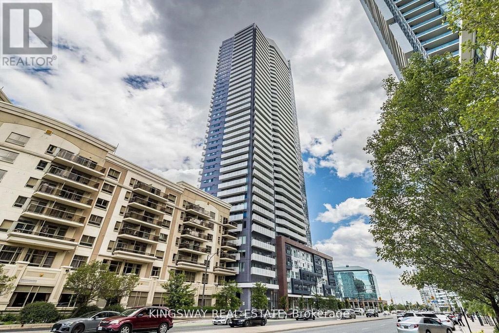 3311 - 4065 Confederation Parkway, Mississauga (city Centre)