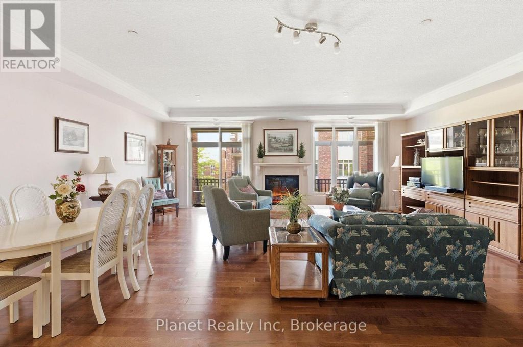 D301 - 71 Bayberry Drive, Guelph (village By The Arboretum)