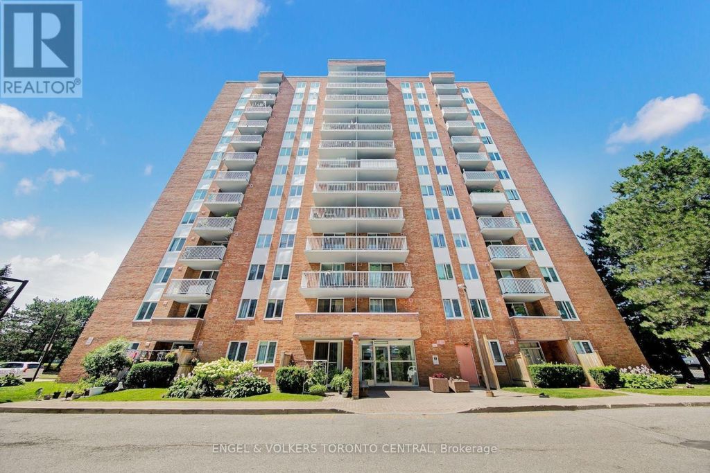 606 - 15 Sewells Road, Toronto (malvern)
