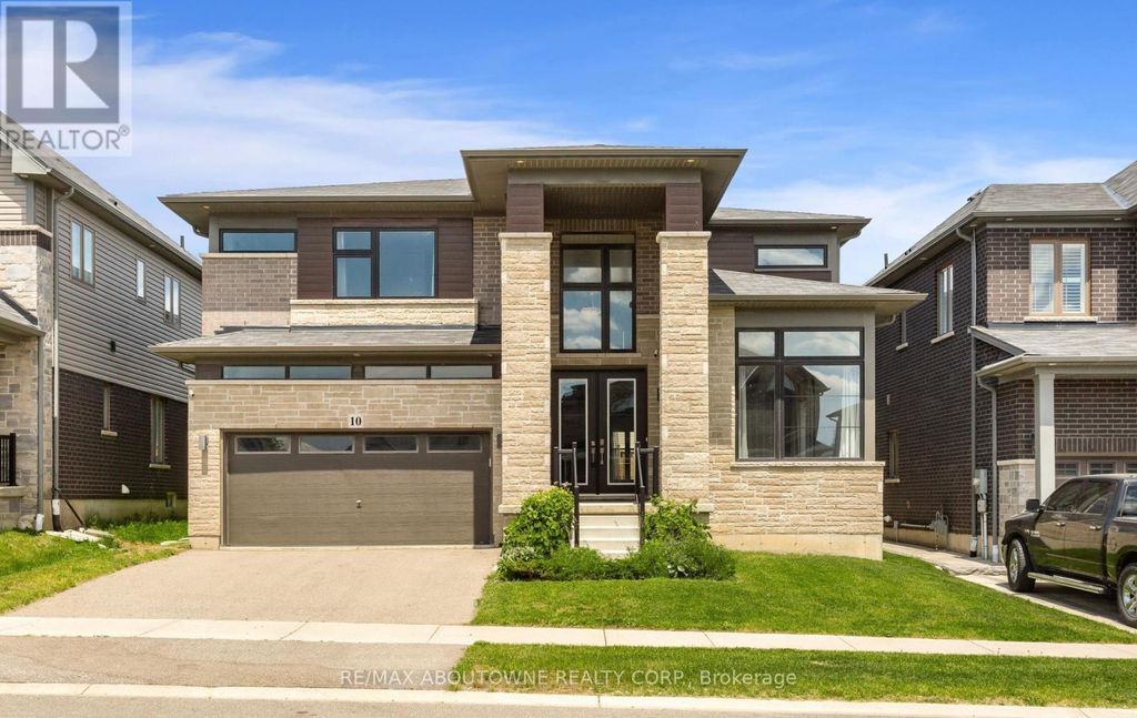 10 Mcgovern Lane, Brant (paris)