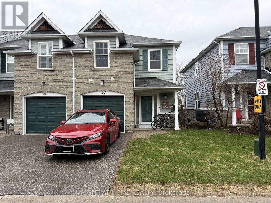 103 - 2800 Courtice Road, Clarington (courtice)