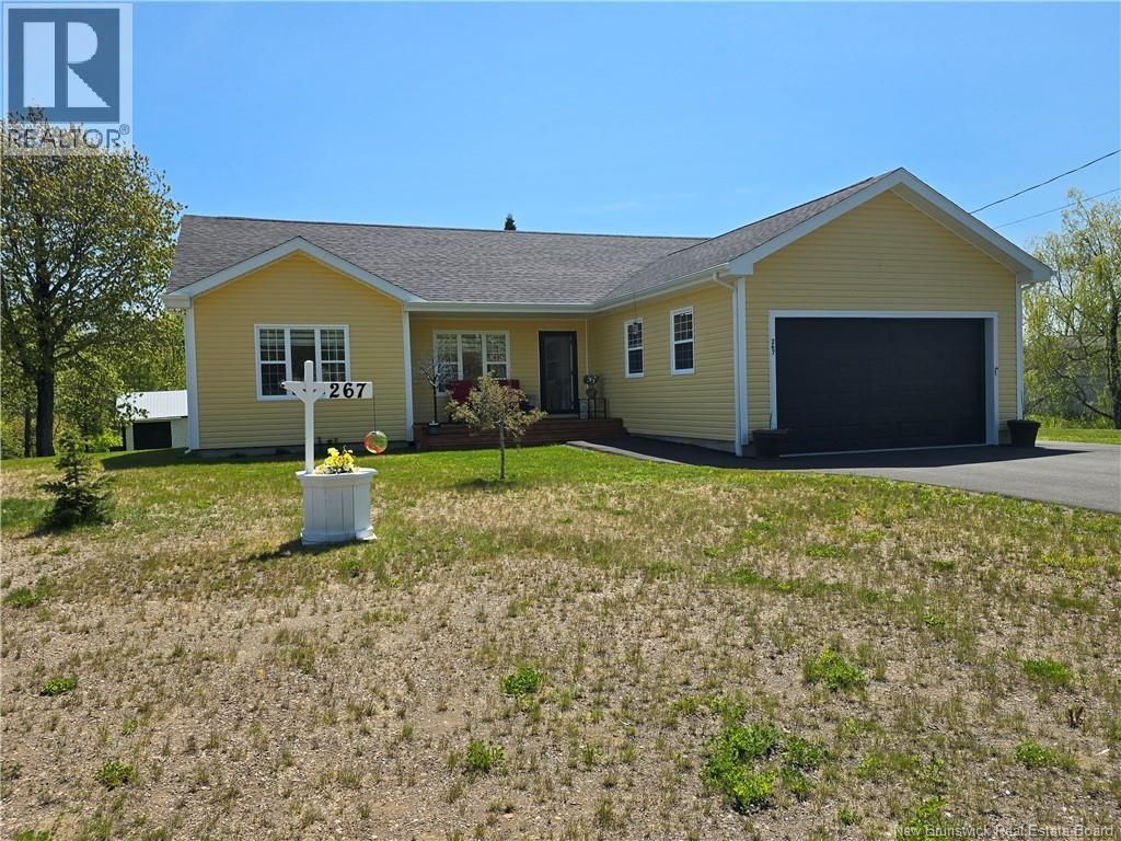 267 Noel, Belledune