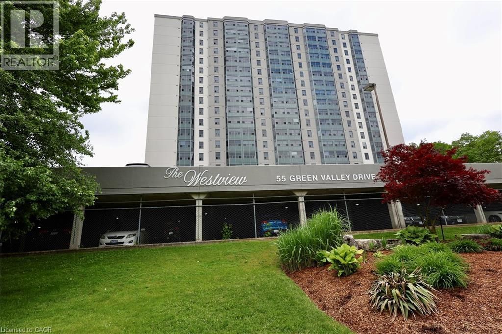 55 Green Valley Drive Unit# 404, Kitchener