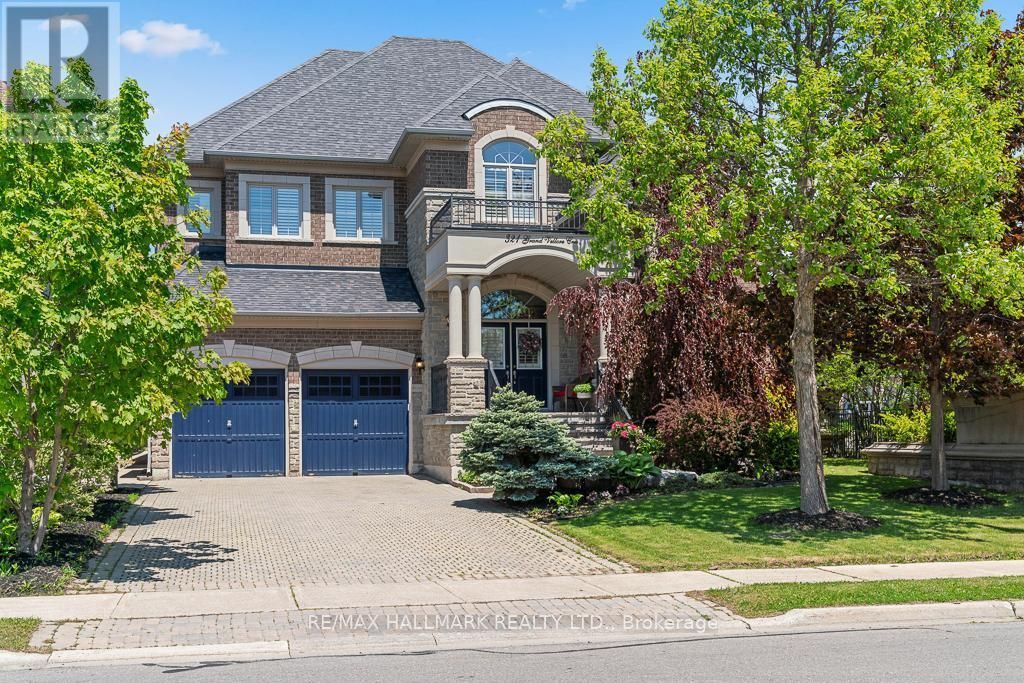 321 Grand Vellore Crescent, Vaughan (vellore Village)