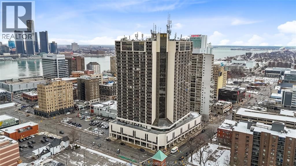 150 Park Unit# 802, Windsor