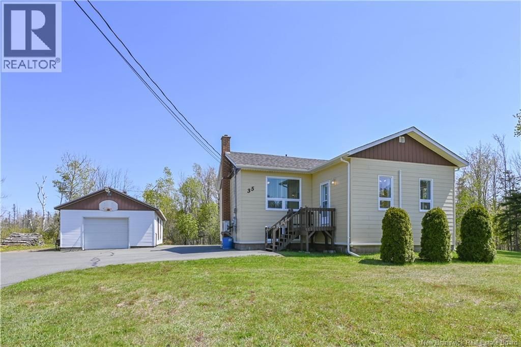 35 Mallet Street, Haut-Shippagan