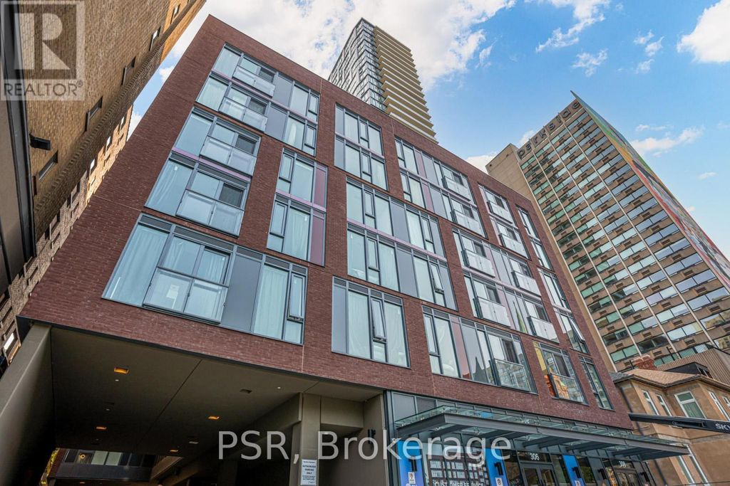 422 - 308 Jarvis Street, Toronto (church-Yonge Corridor)