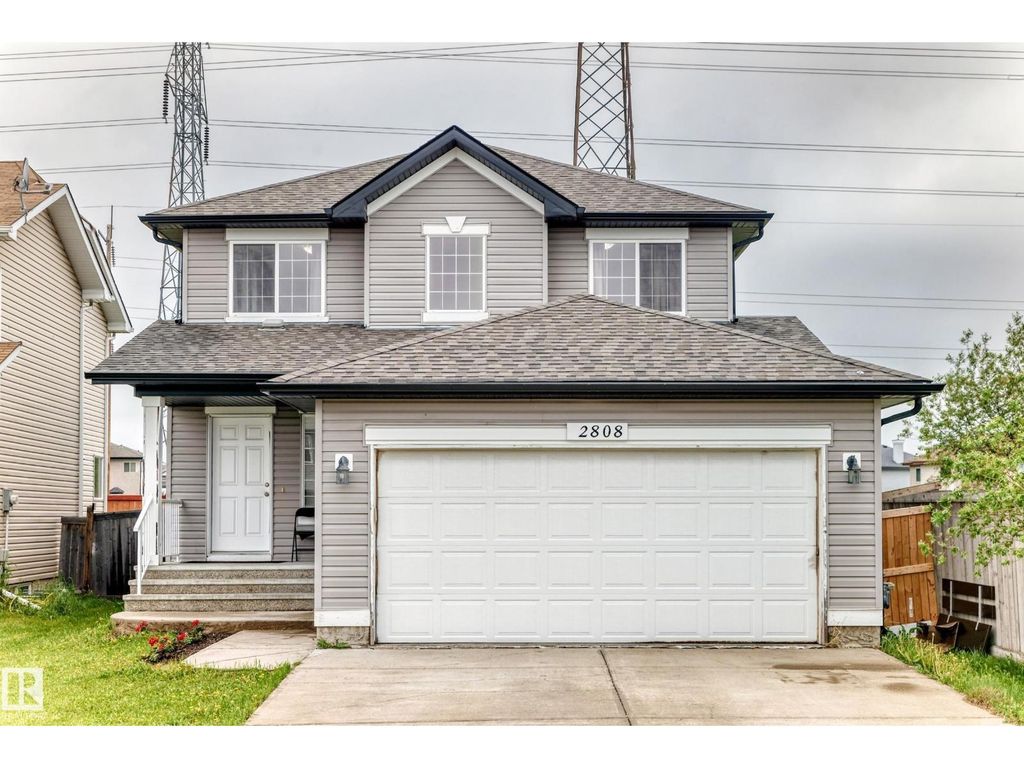 2808 36 Av Nw, Edmonton