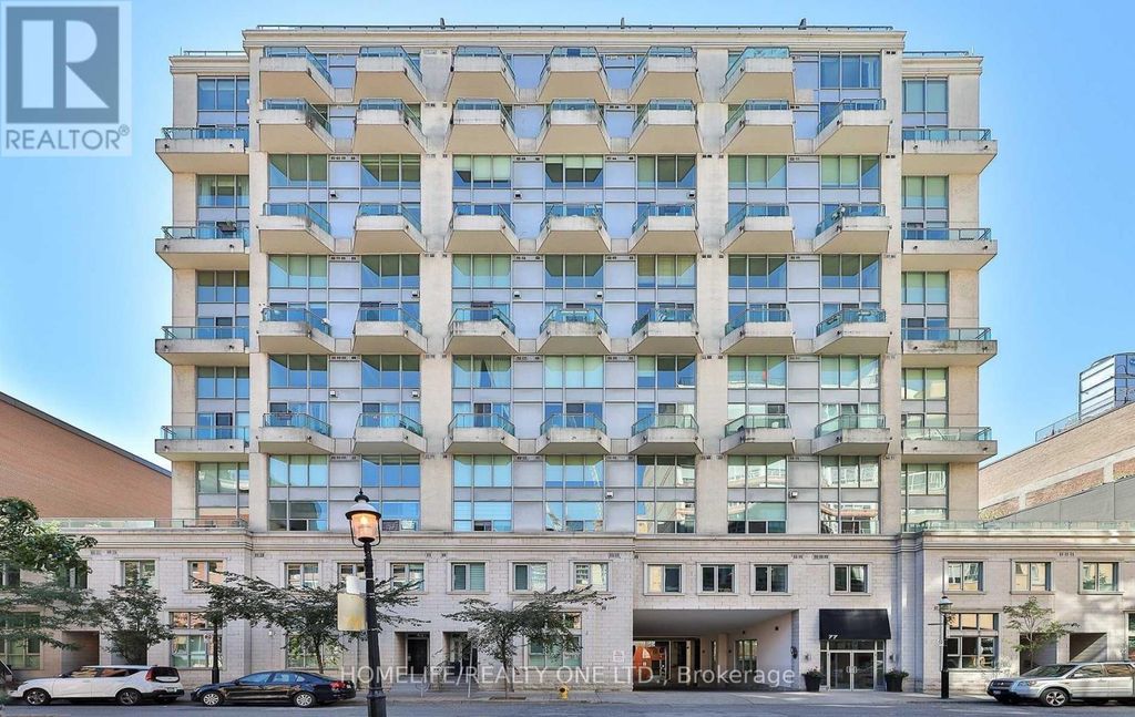 913 - 77 Lombard Street, Toronto (church-Yonge Corridor)