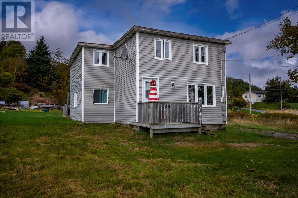 144-148 Country Road, Bay Roberts