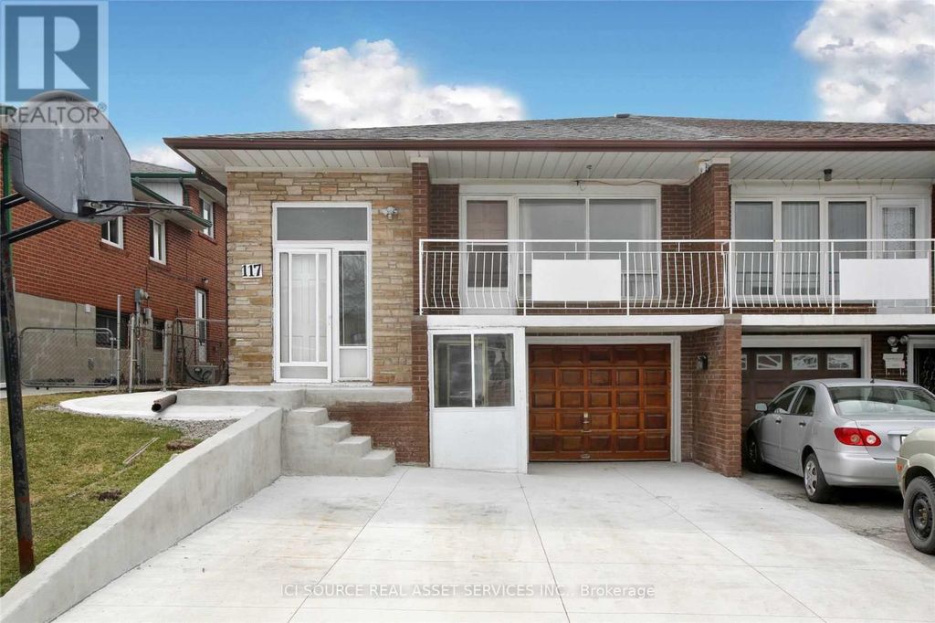 117 Firgrove Crescent, Toronto (glenfield-Jane Heights)