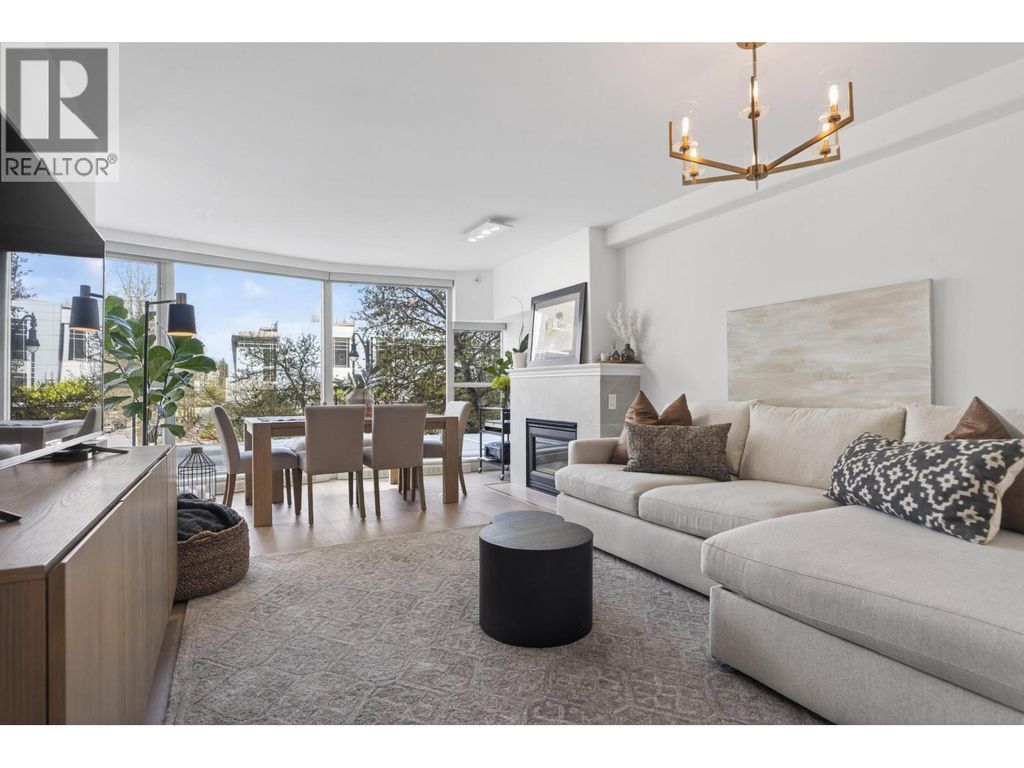305 560 Cardero Street, Vancouver
