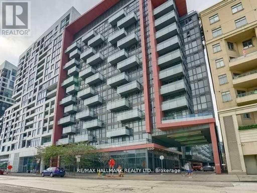 428 - 560 Front Street W, Toronto (waterfront Communities)