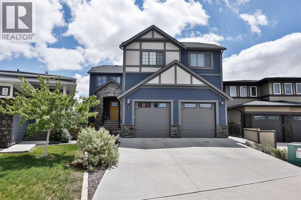 865 Atlantic Cove W, Lethbridge