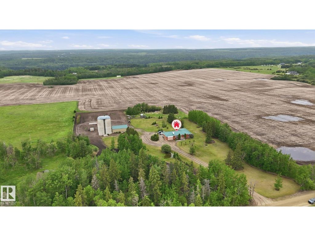 1307 Twp Road 510, Rural Parkland County