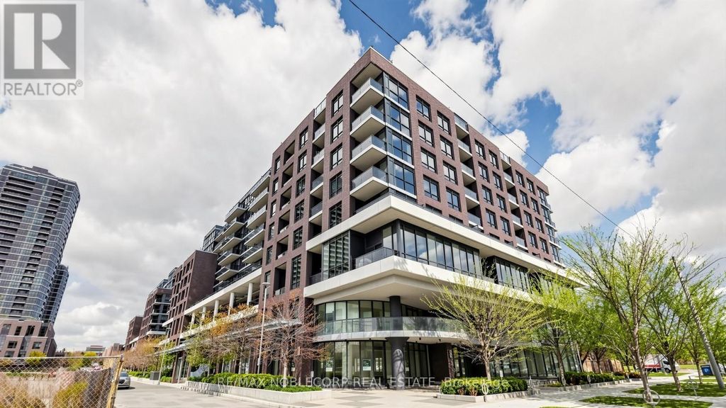 616 - 10 Gibbs Road, Toronto (islington-City Centre West)
