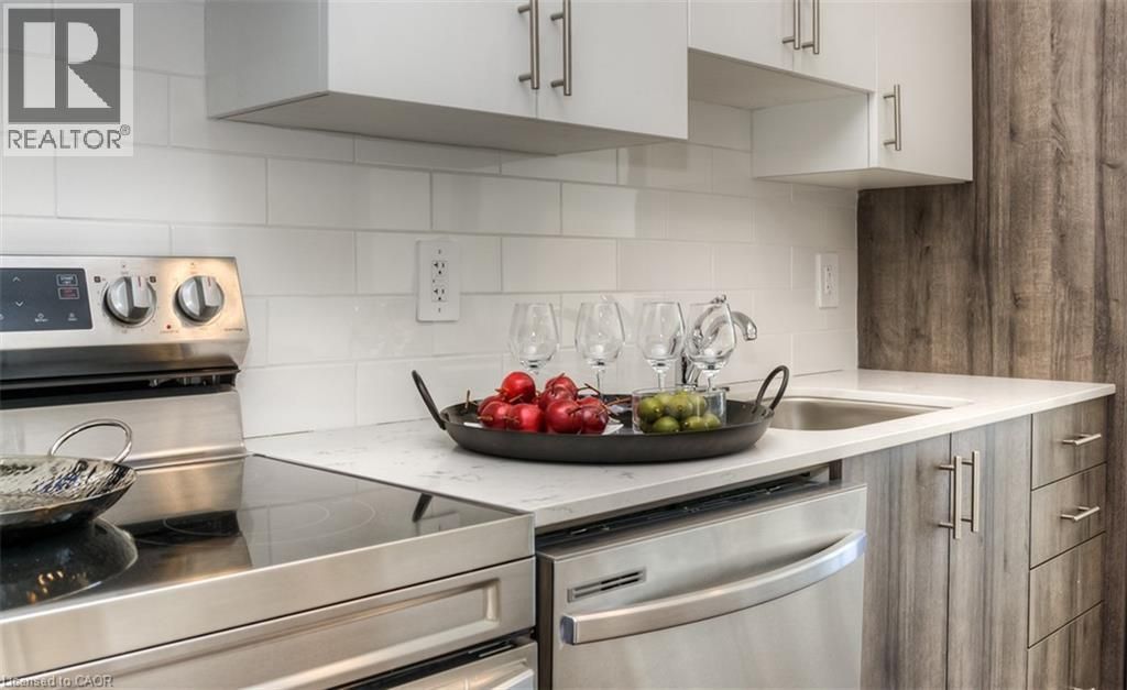 1438 Highland Road W Unit# 502, Kitchener