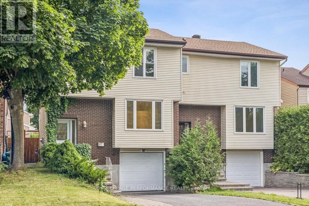 6 Gillespie Crescent, Ottawa