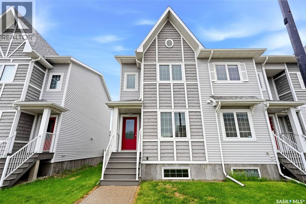 4348 Shaffer Street, Regina
